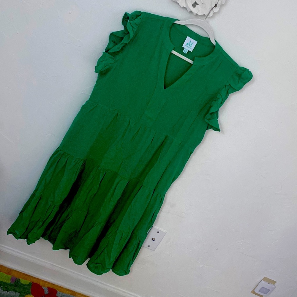 Shop the mint dress